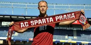 Sparta Prag transferi resmen duyurdu