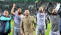 UEFA Kupası’nı da böyle kazanmıştık