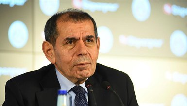 Galatasaray Başkanı Dursun Özbek Tahkim Kurulu'nda savunma yaptı