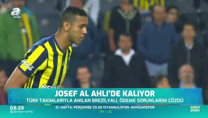 Josef De Souza Gelecegi Ile Ilgili Karari Verdi Videosunu Izle Fotomac Tv