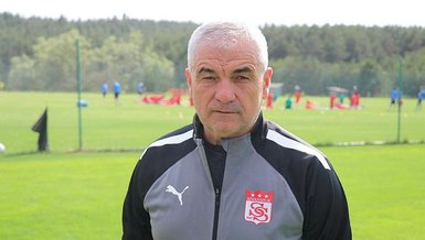 Son dakika spor haberi... Sivasspor Teknik Direktörü Rıza Çalımbay: Öncelikli hedefimiz Avrupa Kupaları