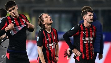 Milan'a Parma çelmesi