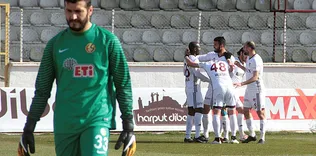 Gakgoşlar ’es’ti