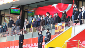 Kayserispor'da istifa sesleri!