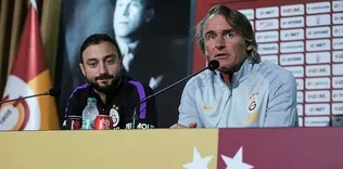 Riekerink’ten flaş Sneijder açıklaması