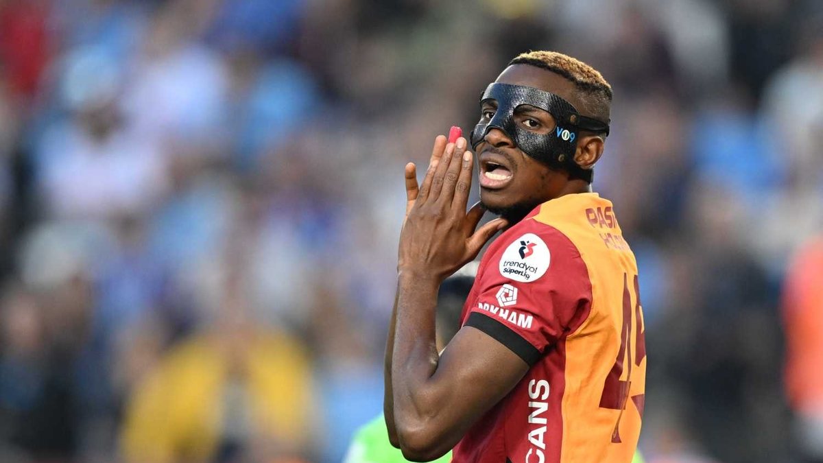 TRANSFER HABERİ | Galatasaray'da Victor Osimhen gelişmesi! Görüşmeler durdu TRANSFER HABERİ | Galatasaray'da Victor Osimhen gelişmesi! Görüşmeler durdu