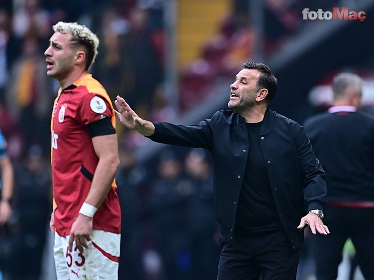 GALATASARAY HABERİ - Icardi sahalara ne zaman dönecek? Okan Buruk açıkladı