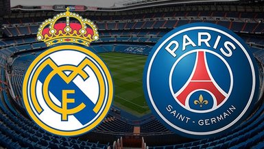 Real Madrid - Paris Saint Germain | CANLI