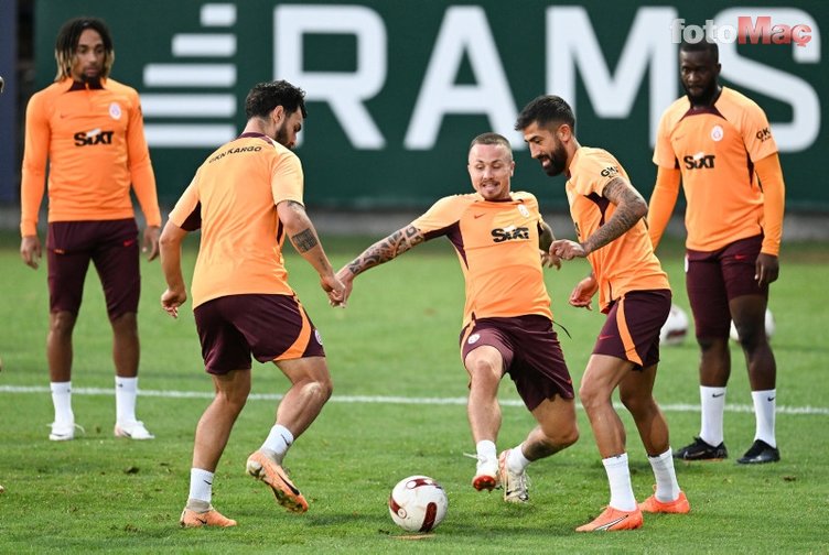 Galatasaray'da Ndombele ve Davinson gerçeği! Meğer pazarlıklar...
