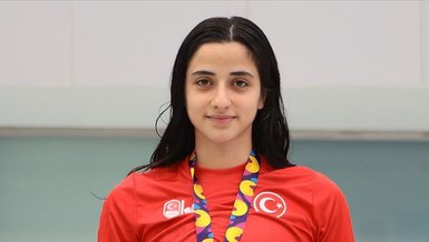 19. Akdeniz Oyunları'nda Deniz Ertan gümüş madalya kazandı!