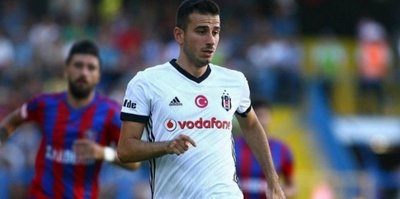 Beşiktaş'ta Oğuzhan Özyakup şoku!..