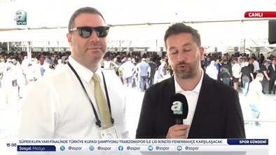Barış Göktürk: Büyük teveccühle seçimi kazanacağımızı düşünüyoruz
