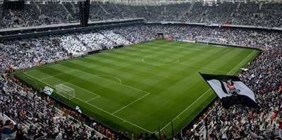 Beşiktaş'tan taraftarlarına özel indirim