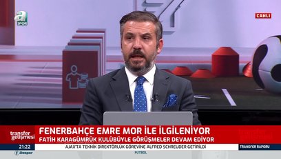 >Kanarya'dan Emre Mor hamlesi!