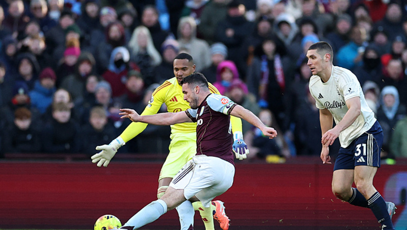 Exquisite Aston Villa, Nottingham Forest’ı 4-0 Yendi Moment Collection Exquisite Aston Villa, Nottingham Forest’ı 4-0 Yendi Moment Collection
