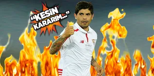 Ever Banega’dan Galatasaray açıklaması!