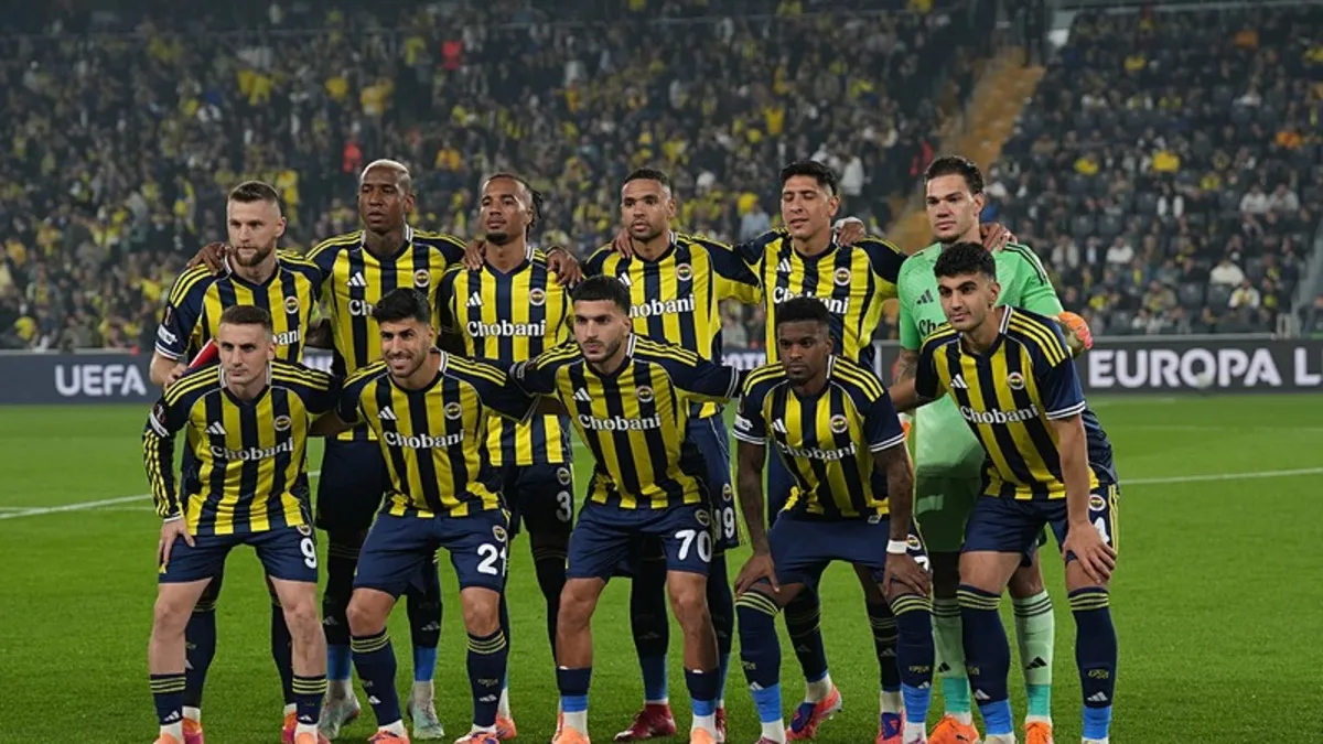 Fenerbahçe İngiliz ekibi Aston Villa'yı konuk edecek!
