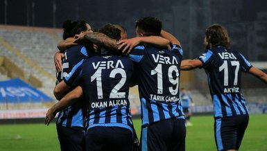 Adana Demirspor Eskişehirspor: 4-1 (MAÇ SONUCU - ÖZET)