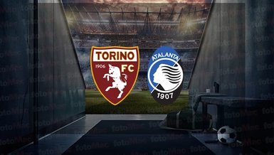 Torino - Atalanta maçı ne zaman? Saat kaçta ve hangi kanalda canlı yayınlanacak? | İtalya Serie A