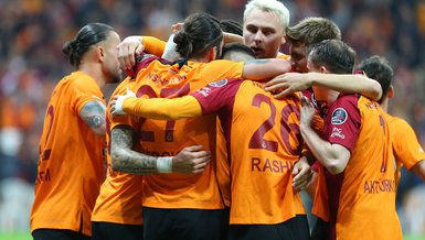 Galatasaray şampiyonluk için sahada! İşte Okan Buruk'un 11'i