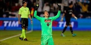 Boyko'nun yerine Rafael Cabral