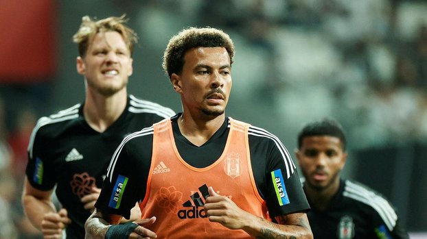 Beşiktaşlı Dele Alli'den Fenerbahçe derbisi itirafı!