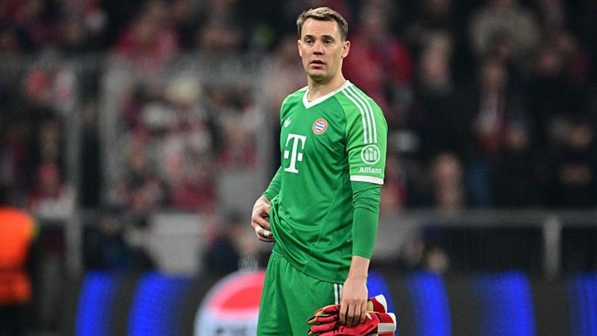 Bayern Münih'te Manuel Neuer şoku!