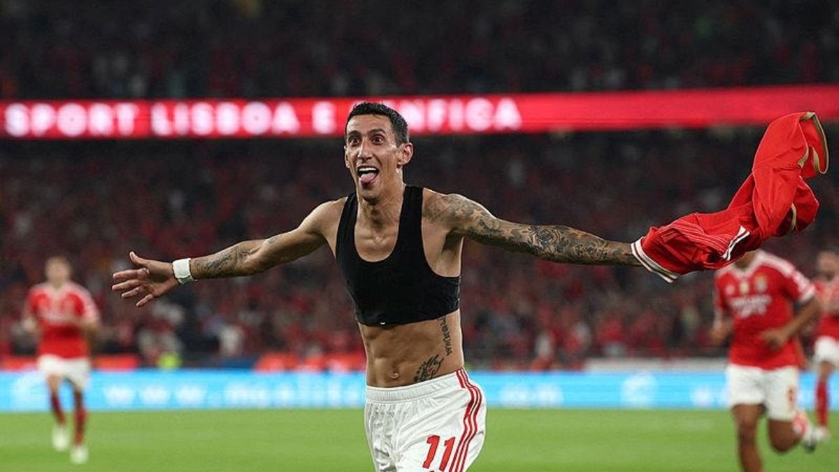 TRANSFER HABERİ - Beşiktaş'ta Angel Di Maria gelişmesi! Inter Miami ile anlaşamadı