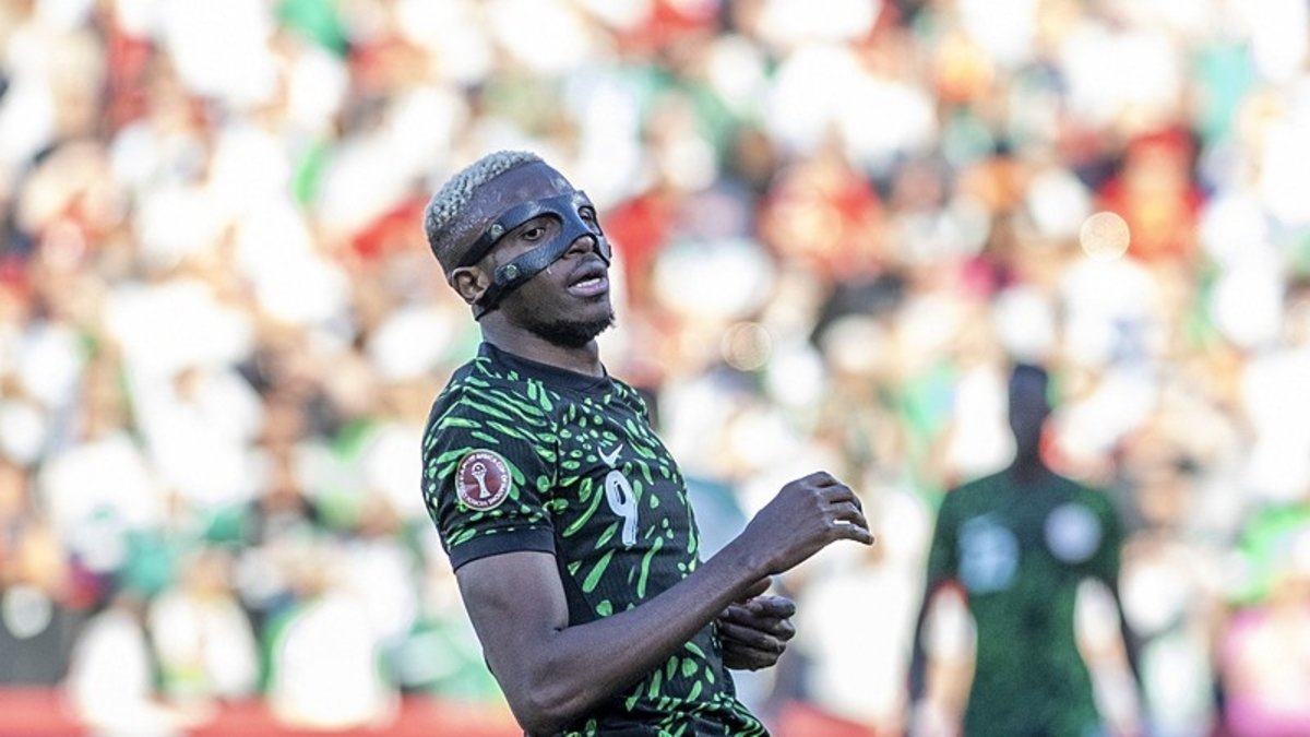 Osimhen’siz olmuyor