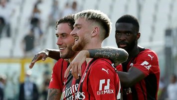 Milan deplasmanda güldü!
