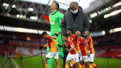 Galatasaray-Sivasspor: 2-2 (MAÇ SONUCU-ÖZET)