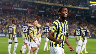 Fenerbahçe AEK Larnaca : 2-0 | MAÇ SONUCU