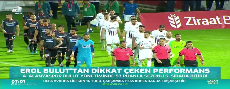 Erol Bulut Tan Parlak Kariyer 3 Sezonda Videosunu Izle Fotomac Tv