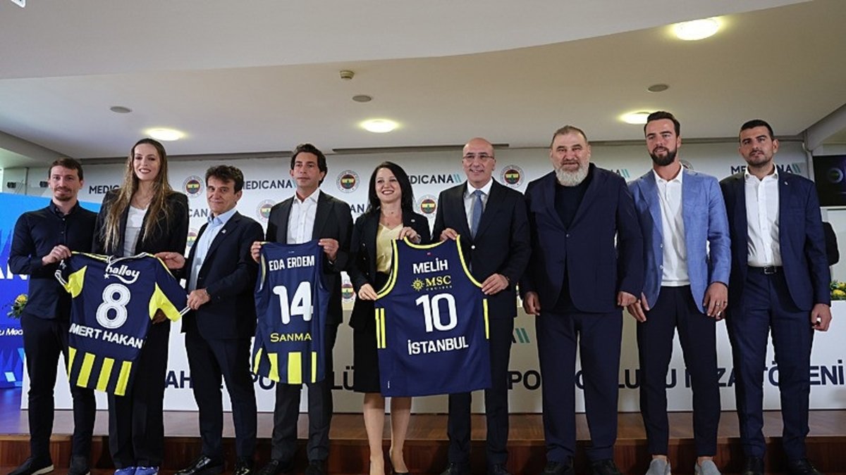 Sağlık sponsoru Medicana