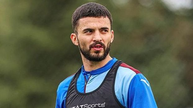 Trabzonspor'da Hüseyin Türkmen sakatlandı!