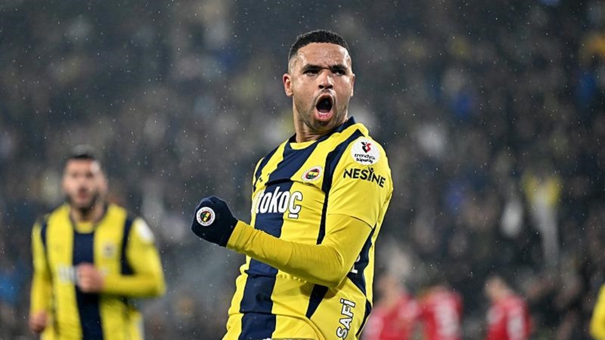 En-Nesyri tarihe geçti! Alex de Souza’nın rekoruna ortak oldu