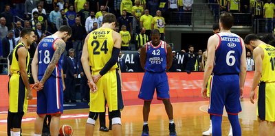 EuroLeague'de Final Four heyecanı başlıyor!