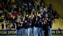 Şampiyonluk belgesel oldu