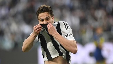Kenan Yıldız'dan şık gol! Juventus-Genoa...