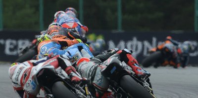 MotoGP heyecanı Avusturya'da sürecek