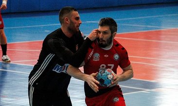 Hentbol Süper Ligi’nde şampiyon Beşiktaş