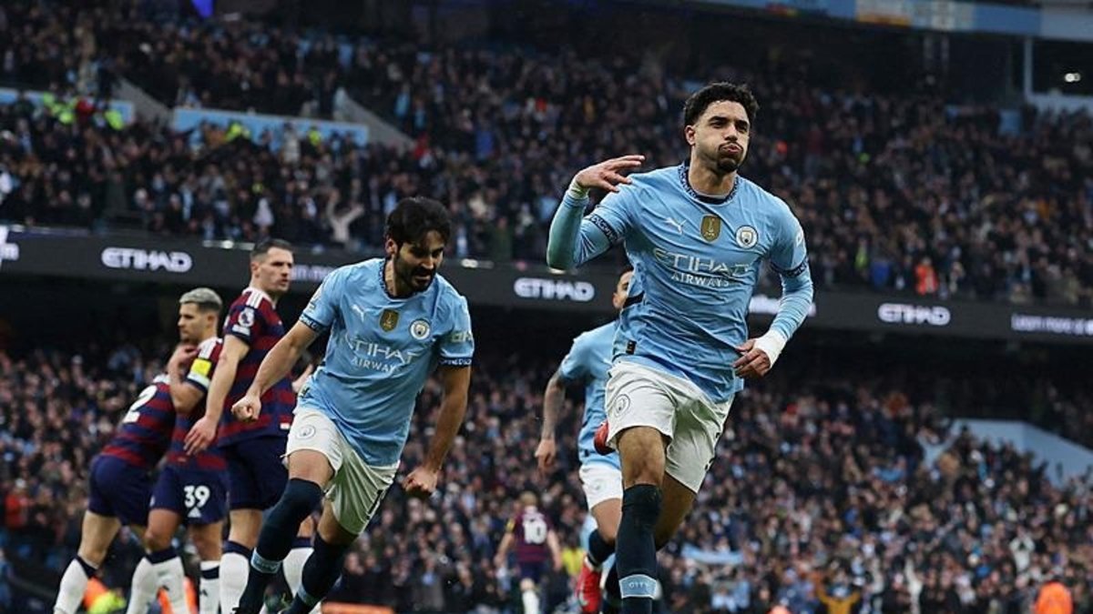 Futbolun yükselen yıldızı Omar Marmoush! Futbolun yükselen yıldızı Omar Marmoush!