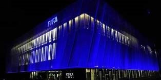 FIFA reveals five candidates
