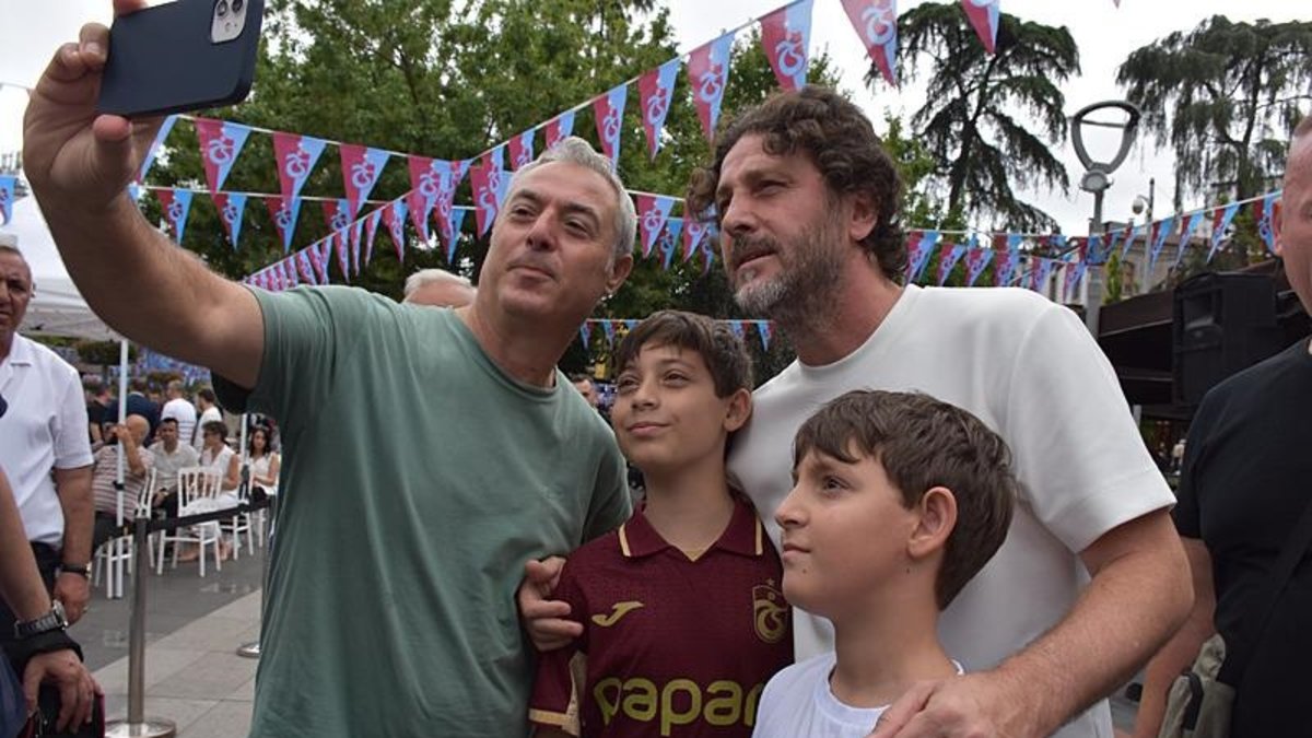 Trabzonspor'da Fatih Tekke: Mücadeleye devam! Trabzonspor'da Fatih Tekke: Mücadeleye devam!