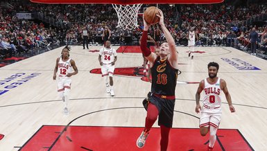 Chicago Bulls-Cleveland Cavaliers: 101-91 | MAÇ SONUCU (ÖZET) - Cedi Osman'ın 14 sayısı galibiyete yetmedi