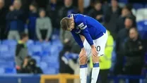 Cenkli Everton evinde kaybetti