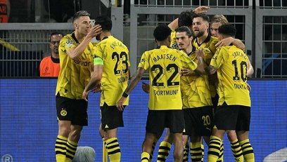 Borussia Dortmund avantajı kaptı!
