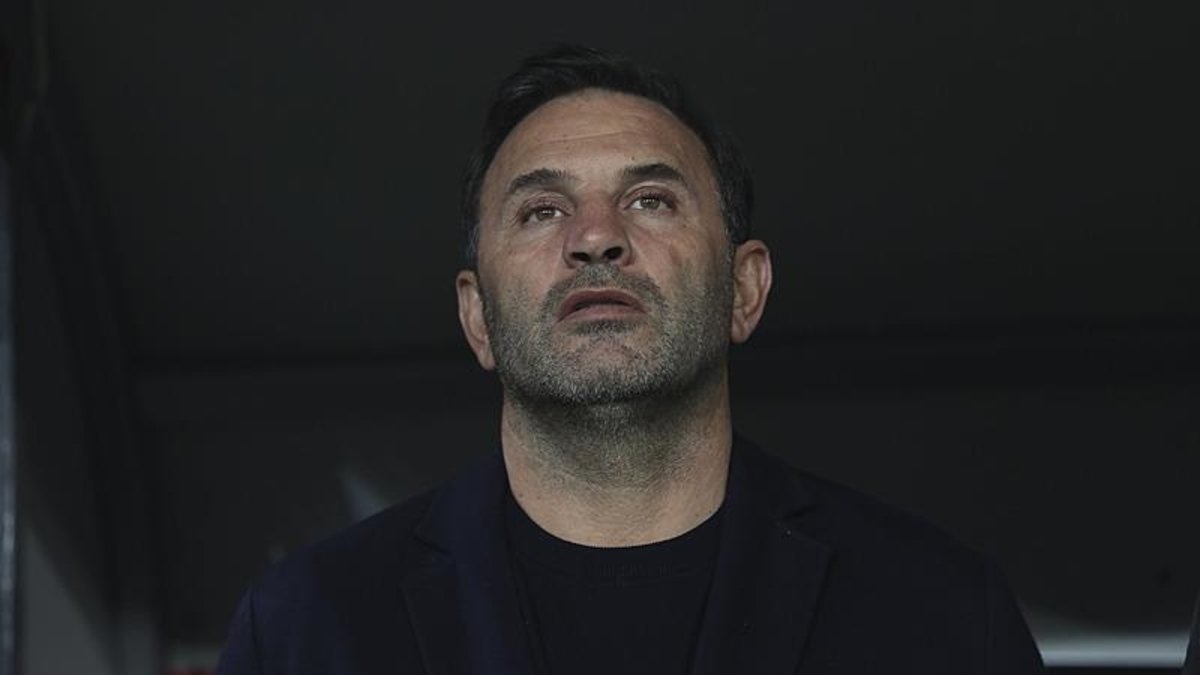 Okan Buruk transferi duyurdu! Buraya hazır geldi Okan Buruk transferi duyurdu! Buraya hazır geldi
