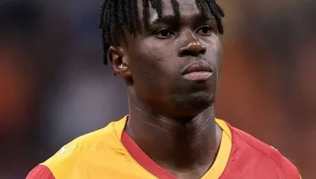 Wilfried Singo yine yok