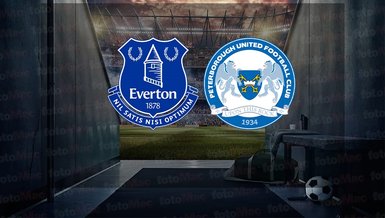 Everton - Peterborough United maçı ne zaman, saat kaçta ve hangi kanalda? | FA CUP
